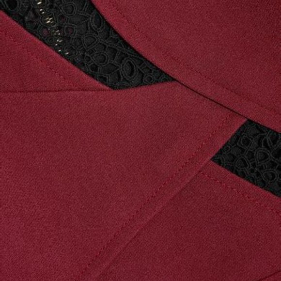 NWT Roland Mouret Ormond dress for Net-A-Porter limited edition. - Picture 9 of 10